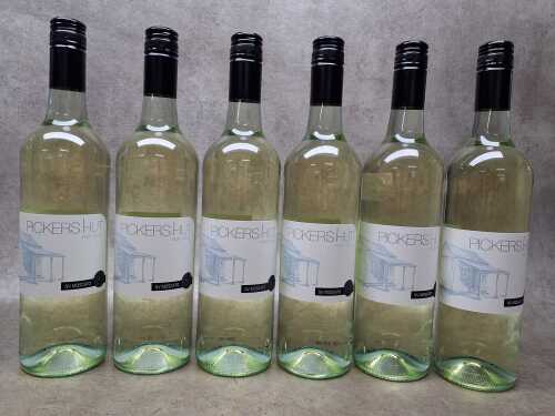 Pickers Hut NV Moscato, six bottles