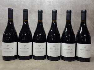 Maverick Barossa Shiraz 2021, six bottles