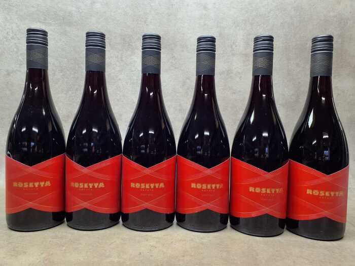 Rosetta Estate Pinot Noir 2021, six bottles