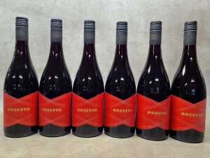 Rosetta Estate Pinot Noir 2021, six bottles