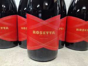 Rosetta Estate Pinot Noir 2021, six bottles - 2