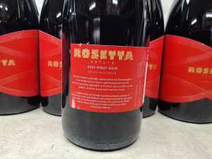 Rosetta Estate Pinot Noir 2021, six bottles - 3