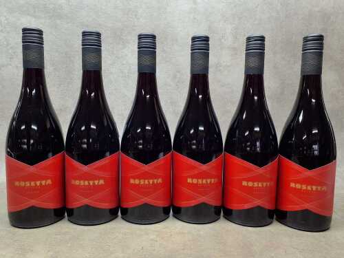 Rosetta Estate Pinot Noir 2021, six bottles