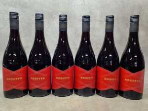 Rosetta Estate Pinot Noir 2021, six bottles