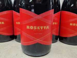 Rosetta Estate Pinot Noir 2021, six bottles - 2