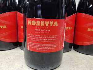 Rosetta Estate Pinot Noir 2021, six bottles - 3