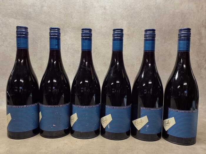 Quealy Pinot Noir 2025, six bottles