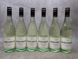 Brokenwood Soil Selection Semillon 2024, six bottles