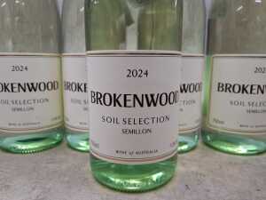 Brokenwood Soil Selection Semillon 2024, six bottles - 2