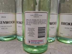 Brokenwood Soil Selection Semillon 2024, six bottles - 3