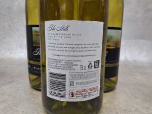 Mixed white wine, six bottles - 3