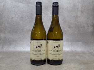 Mixed white wine, six bottles - 4