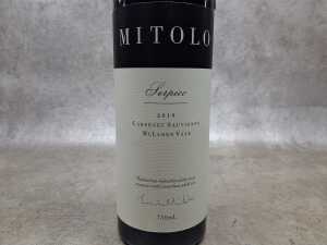 Mixed red wine, six bottles - 4