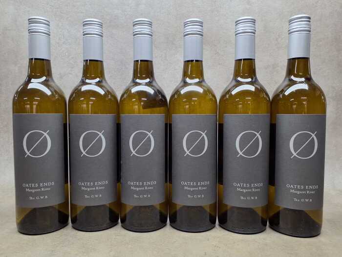 Oates Ends The G.W.B. Sauvignon Blanc Semillon 2023, six bottles