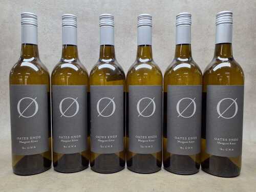 Oates Ends The G.W.B. Sauvignon Blanc Semillon 2023, six bottles