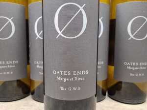 Oates Ends The G.W.B. Sauvignon Blanc Semillon 2023, six bottles - 2