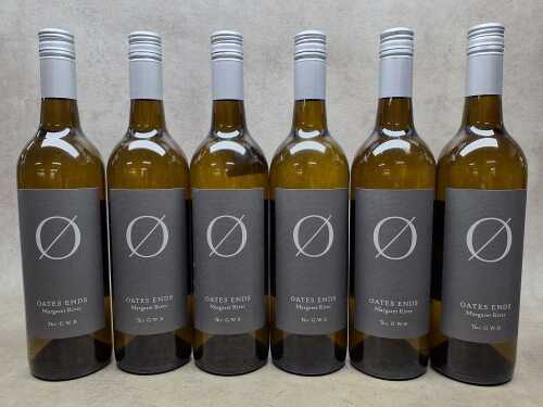 Oates Ends The G.W.B. Sauvignon Blanc Semillon 2023, six bottles