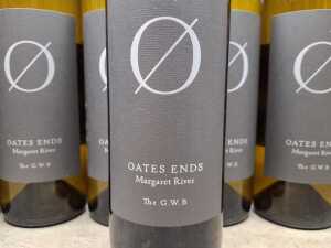 Oates Ends The G.W.B. Sauvignon Blanc Semillon 2023, six bottles - 2