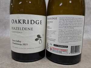 Mixed Chardonnay, six bottles - 2