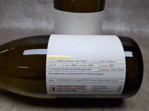 Mixed Chardonnay, six bottles - 4