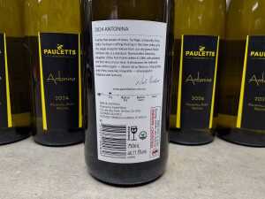 Pauletts Antonina Riesling 2024, six bottles - 3