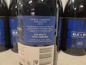 Mixed red wines, six bottles - 2