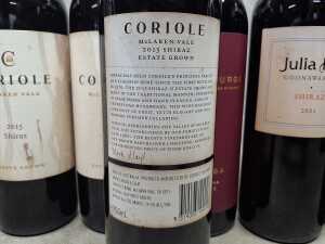 Mixed red wines, six bottles - 2