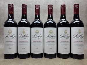 St Hugo Coonawarra Cabernet Sauvignon 2021, six bottles