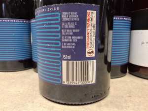 Mixed Pinot Noir, six bottles - 2
