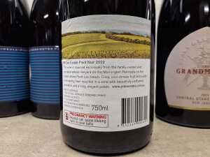 Mixed Pinot Noir, six bottles - 6
