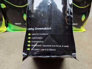 Greenskin Ros&eacute; 2025, five pouches - 3