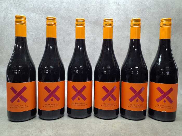 Drop Zone Tempranillo 2023, six bottles