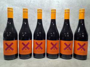 Drop Zone Tempranillo 2023, six bottles