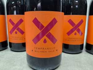 Drop Zone Tempranillo 2023, six bottles - 2