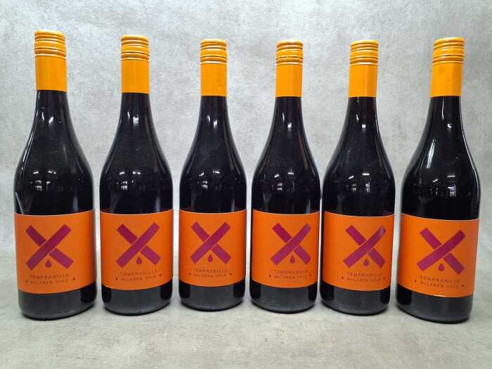Drop Zone Tempranillo 2023, six bottles