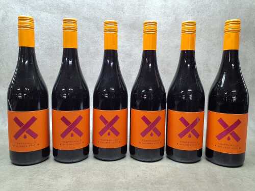 Drop Zone Tempranillo 2023, six bottles
