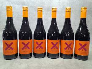 Drop Zone Tempranillo 2023, six bottles