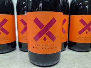 Drop Zone Tempranillo 2023, six bottles - 2