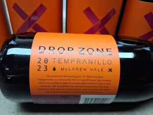 Drop Zone Tempranillo 2023, six bottles - 3