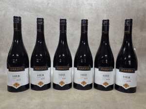Hardy's HRB Shiraz 2020, six bottles