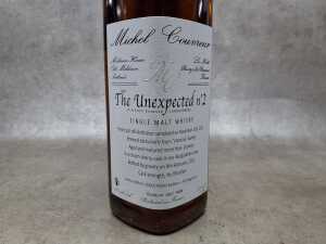 Michael Couvreur French whisky 2022 - 3