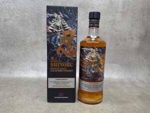 Shinobu Pure Malt Japanese whisky