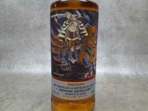 Shinobu Pure Malt Japanese whisky - 2