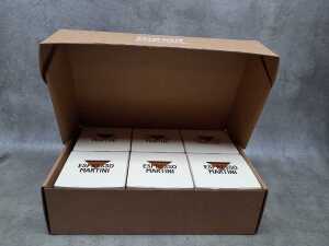 Curatif Espresso Martini, 24 cans
