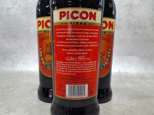 Picon Bi&egrave;re French bitter-orange aperitif, three bottles - 2