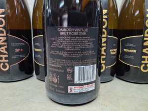 Mixed Chandon sparkling wine, six bottles - 3