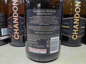 Mixed Chandon sparkling wine, six bottles - 4