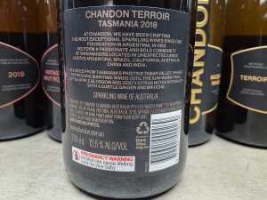Mixed Chandon sparkling wine, six bottles - 3