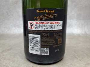 Mixed Champagne, three bottles - 3