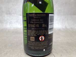 Mixed Champagne, three bottles - 4